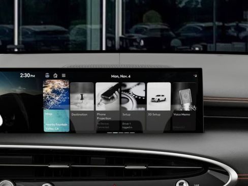 New 2026 Genesis GV70 3.5T Sport Prestige AWD/4WD image 12