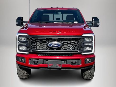 Used 2024 Ford F250 Lariat w/ Tremor Off-Road Package image 2