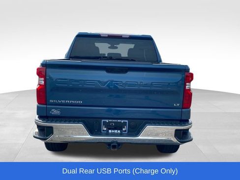 Certified 2024 Chevrolet Silverado 1500 LT AWD/4WD image 4