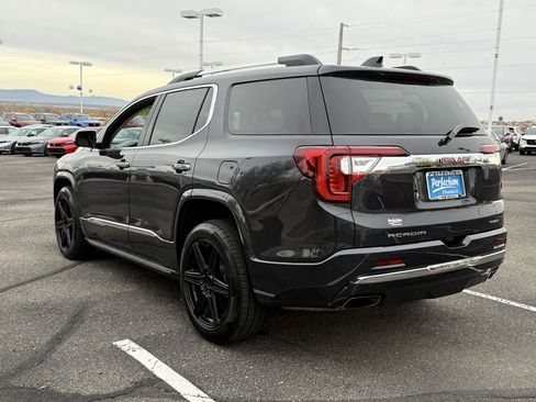 Used 2023 GMC Acadia Denali image 7