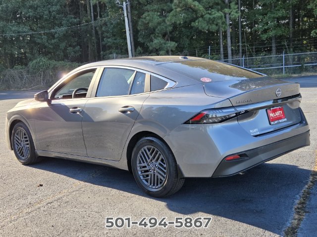 Certified 2026 Nissan Sentra SV w/ Floor Mat Package FWD image 3
