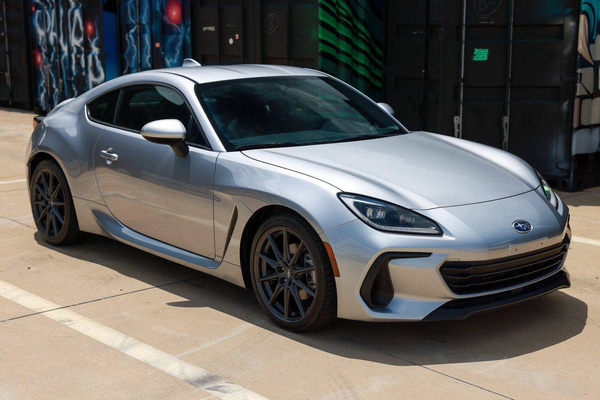 Used 2023 Subaru BRZ Limited RWD image 19