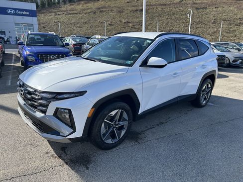 Used 2025 Hyundai Tucson SEL image 17