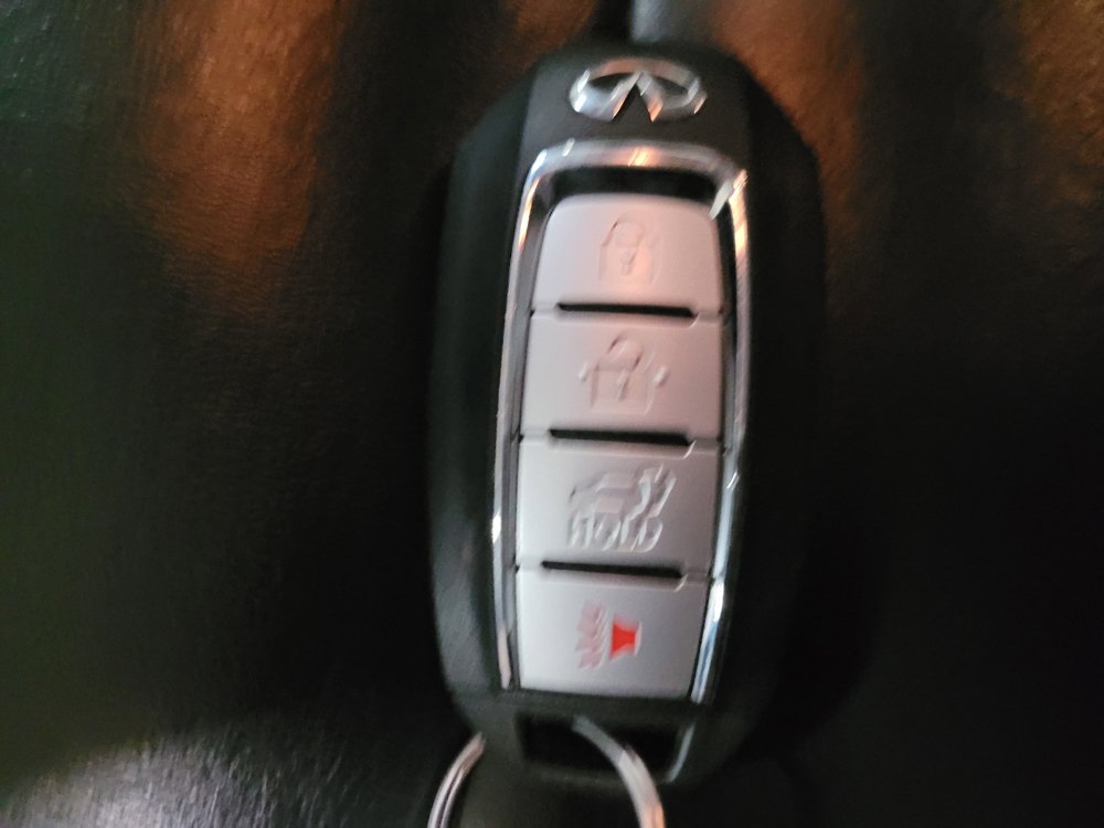 Used 2019 INFINITI QX60 Pure AWD/4WD image 32