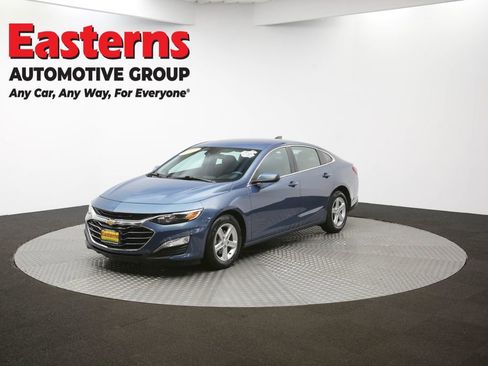 Used 2024 Chevrolet Malibu LS image 54