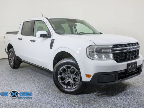 Used 2022 Ford Maverick XLT w/ XLT Luxury Package FWD image 1