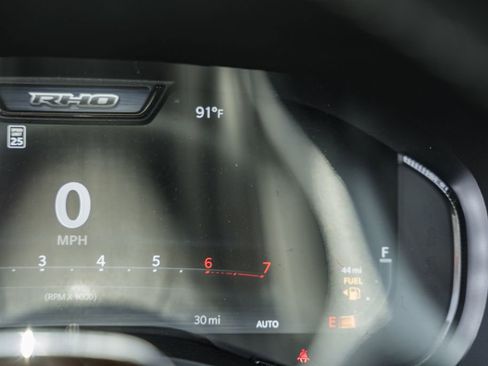 New 2026 RAM 1500 RHO AWD/4WD image 46