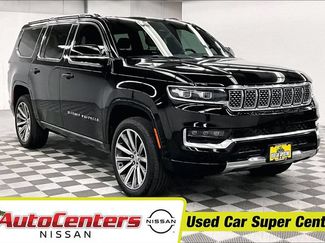 Used 2023 Jeep Grand Wagoneer Series II AWD/4WD video 1