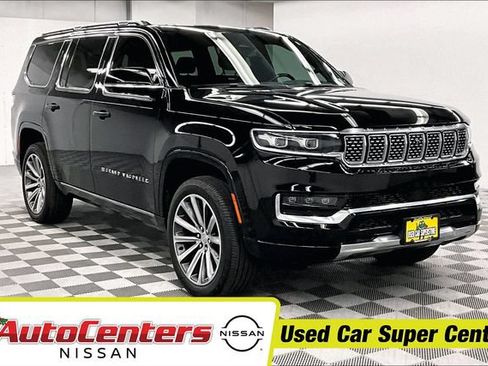 Used 2023 Jeep Grand Wagoneer Series II AWD/4WD image 1