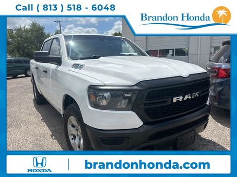 Used 2023 RAM 1500 Tradesman w/ Tradesman Group image 1
