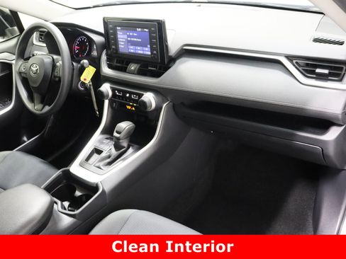 Used 2019 Toyota RAV4 LE image 30