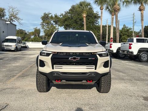 New 2026 Chevrolet Colorado ZR2 w/ Technology Package AWD/4WD image 16