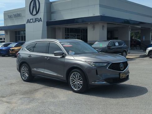 Certified 2023 Acura MDX SH-AWD w/ Advance Package image 2