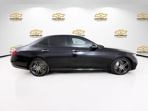 Used 2020 Mercedes-Benz E 450 4MATIC Sedan w/ Parking Assistance Package image 8