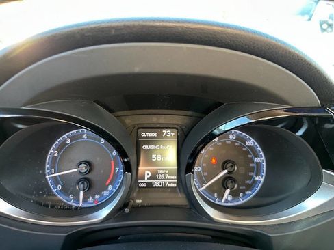 Used 2014 Toyota Corolla S Premium w/ Driver Convenience Package image 21