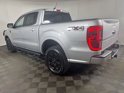 Certified 2019 Ford Ranger Lariat w/ FX4 Off-Road Package image 6