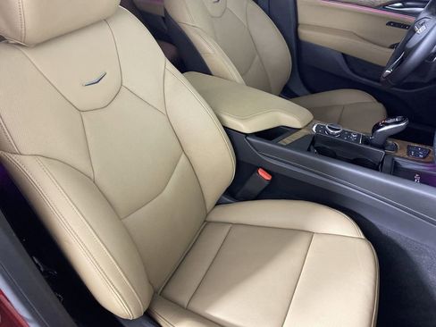 Used 2025 Cadillac CT5 Premium Luxury w/ Technology Package image 31