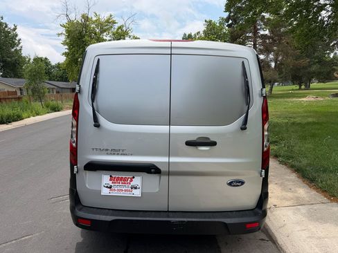 Used 2022 Ford Transit Connect XL FWD image 4