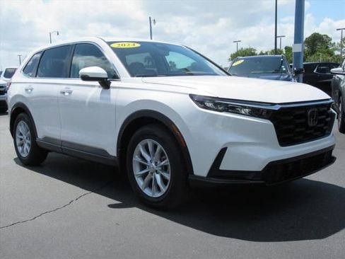 Used 2024 Honda CR-V EX image 5
