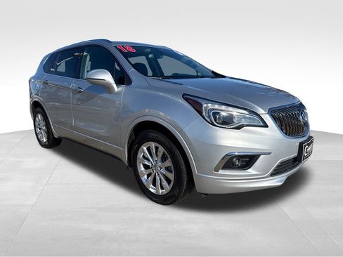 Used 2018 Buick Envision Essence image 7
