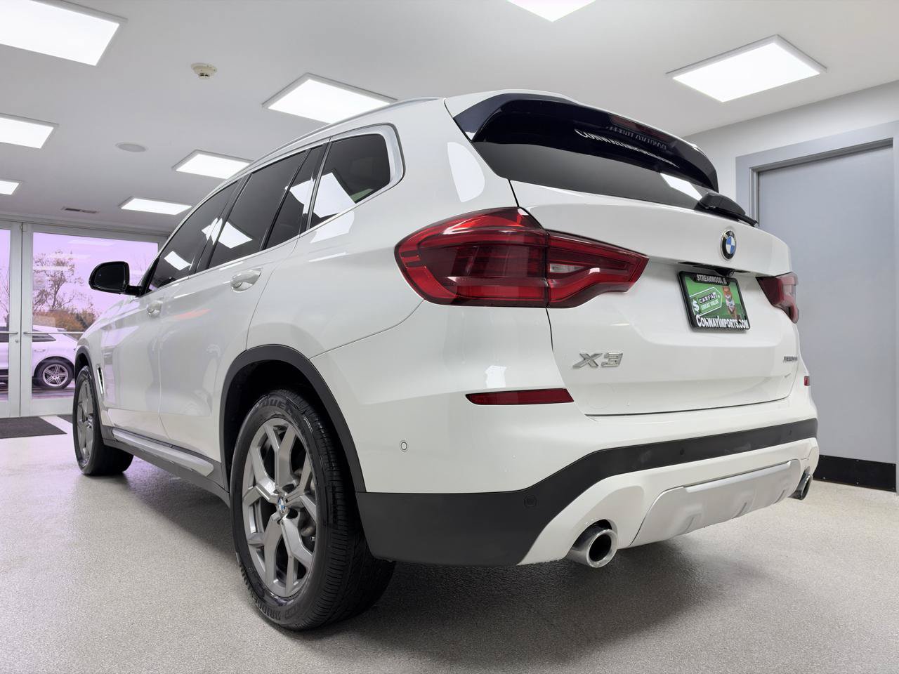 Used 2020 BMW X3 xDrive30i w/ Convenience Package AWD/4WD image 5