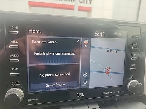 Used 2020 Toyota RAV4 Limited AWD/4WD image 3