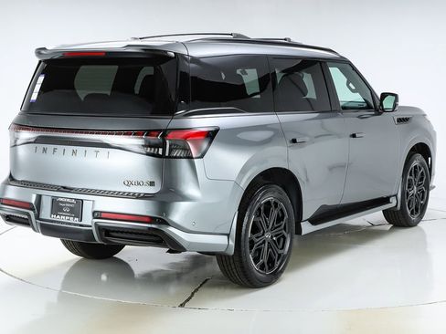 New 2026 INFINITI QX80 4WD image 9