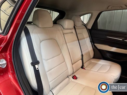 Used 2018 MAZDA CX-5 Grand Touring w/ Premium Package image 15