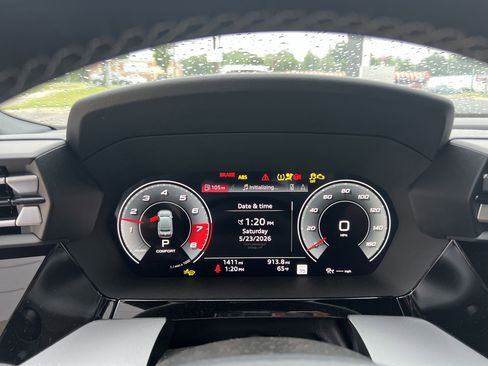 Used 2025 Audi S3 Prestige AWD/4WD image 28