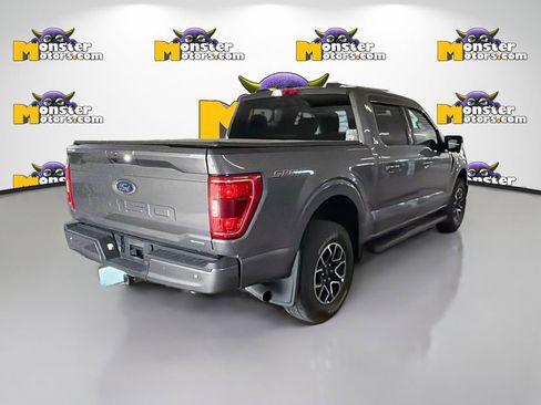 Used 2021 Ford F150 XLT w/ Equipment Group 302A High AWD/4WD image 4