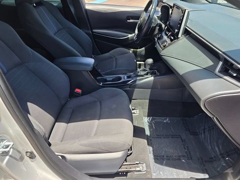 Used 2021 Toyota Corolla SE w/ Carpet Mat Package (TMS) FWD image 15