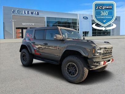 New 2025 Ford Bronco Raptor