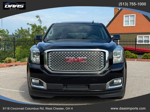 Used 2016 GMC Yukon XL Denali w/ Open Road Package AWD/4WD image 2