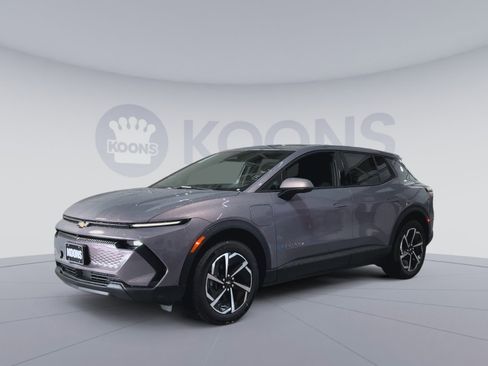 New 2026 Chevrolet Equinox EV LT image 5