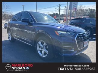 Used 2023 Audi Q5 2.0T Premium w/ Convenience Package video 1