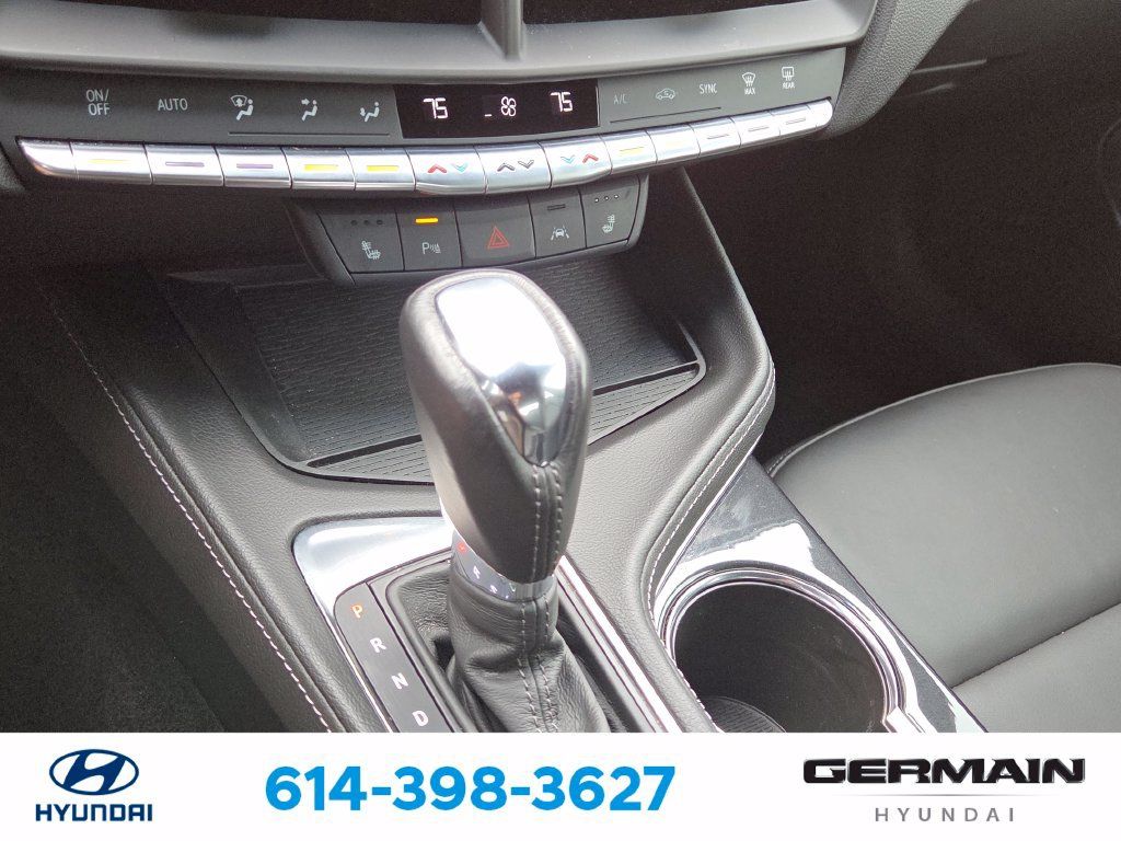 Used 2024 Cadillac CT4 Luxury w/ Sun And Sound Package RWD image 25