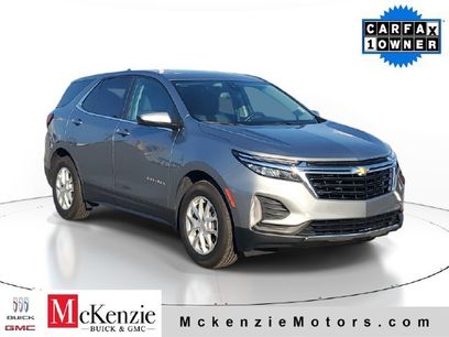 Used 2024 Chevrolet Equinox LT