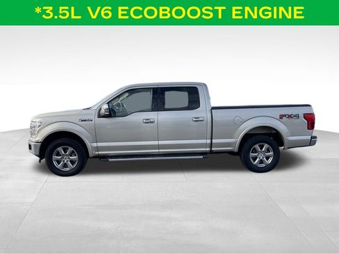 Used 2018 Ford F150 Lariat w/ Equipment Group 502A Luxury image 7