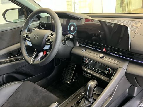 New 2026 Hyundai Elantra N image 20