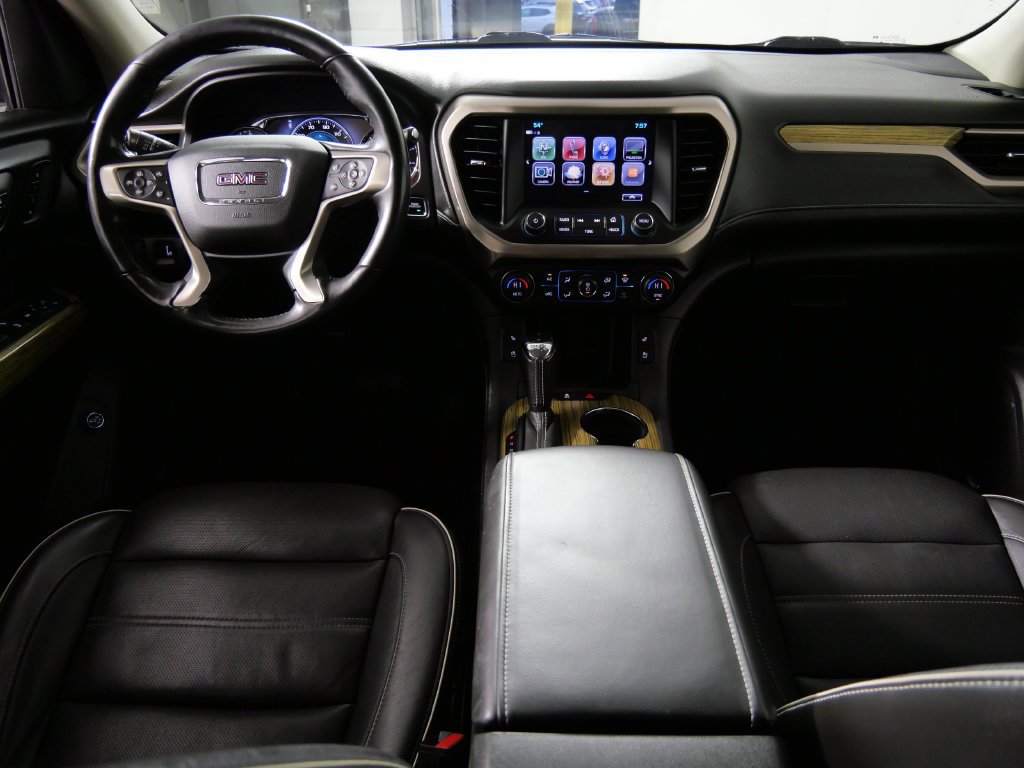 Used 2018 GMC Acadia Denali w/ Technology Package AWD/4WD image 20