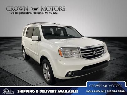 Used 2014 Honda Pilot EX