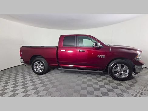 Used 2017 RAM 1500 Big Horn RWD image 34