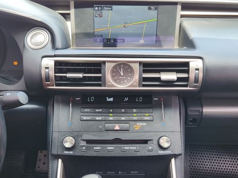 Used 2016 Lexus IS 200t w/ F Sport Package RWD image 18