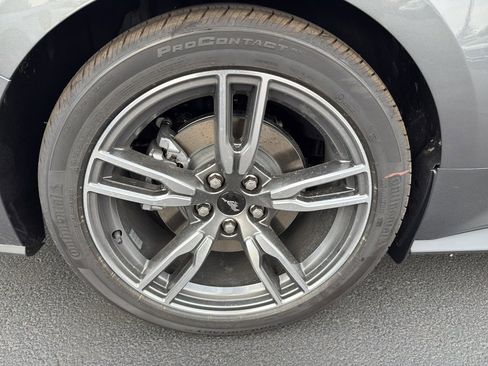 New 2025 Ford Mustang Premium RWD image 15