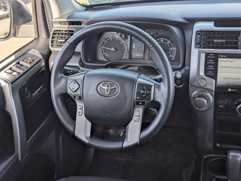 Used 2021 Toyota 4Runner Trail Special Edition image 16