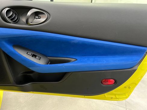 Used 2024 Nissan Z Performance w/ Floor Mat Package RWD image 19