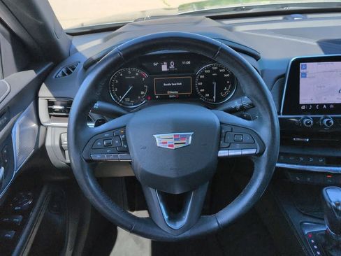 Used 2023 Cadillac CT4 Premium Luxury AWD/4WD image 22