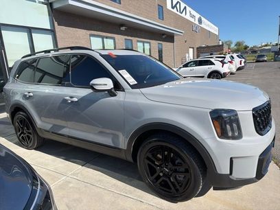 Certified 2024 Kia Telluride EX X-Line