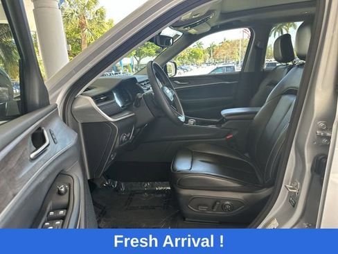 Used 2023 Jeep Grand Cherokee L Limited RWD image 22