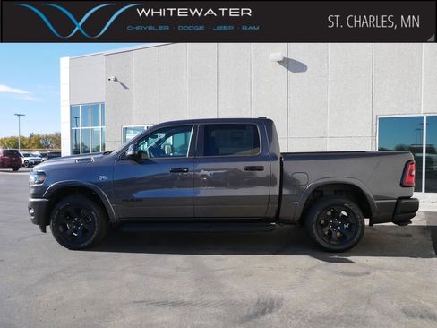 New 2026 RAM 1500 Big Horn image 3